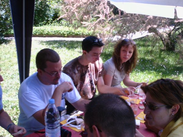 Diner chez Pascal et Delphine du 11 06 06 022
